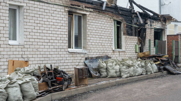 Reliable Fire Damage Removal contractor in Burlington, OH by Fire Damage Laser Cleaning